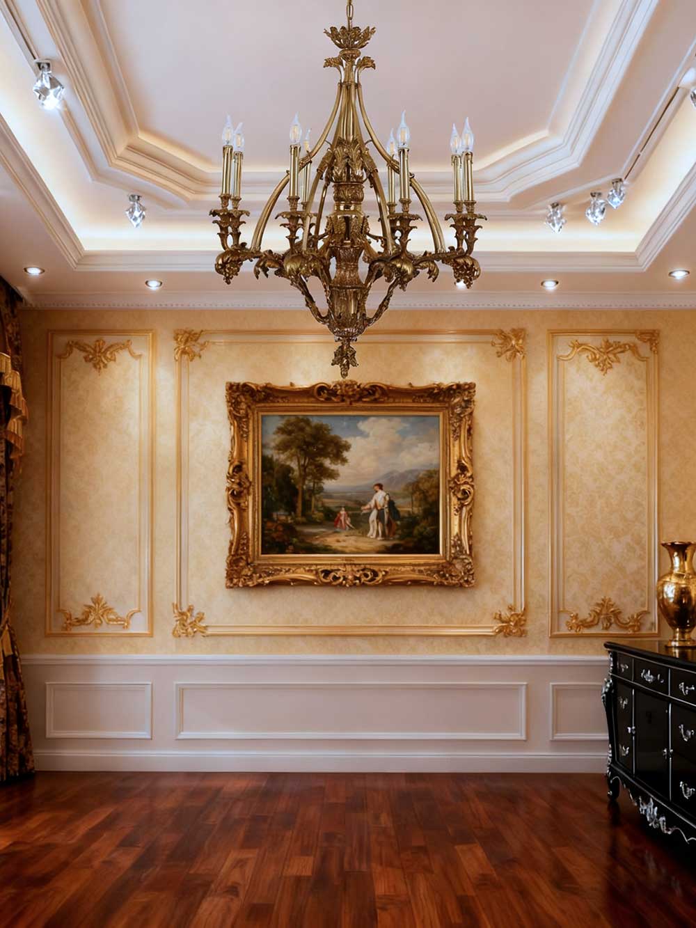 CHANDELIER