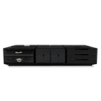 Luxury Modular Coffee Table with Geometric Design, Hidden Storage & Modern Style Center Tea Table