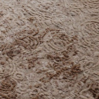 Harlowe Hand-Knotted Wool Viscose Rug High-quality Carpets with a Retro Artistic Feel & a Warm Touch