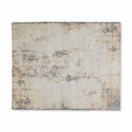 Harlowe Hand-Knotted Wool Viscose Rug High-quality Carpets with a Retro Artistic Feel & a Warm Touch