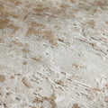 Vyona Hand Tufted Rug in Fog or Sand Tones Vintage Distressed Stone Texture Style Carpet