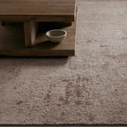 Harlowe Hand-Knotted Wool Viscose Rug High-quality Carpets with a Retro Artistic Feel & a Warm Touch