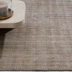 Orien Hand Tufted Performance Rug Simple Easy-to-Care-For & Stylish Carpet Modern Linear Textured Performance Style