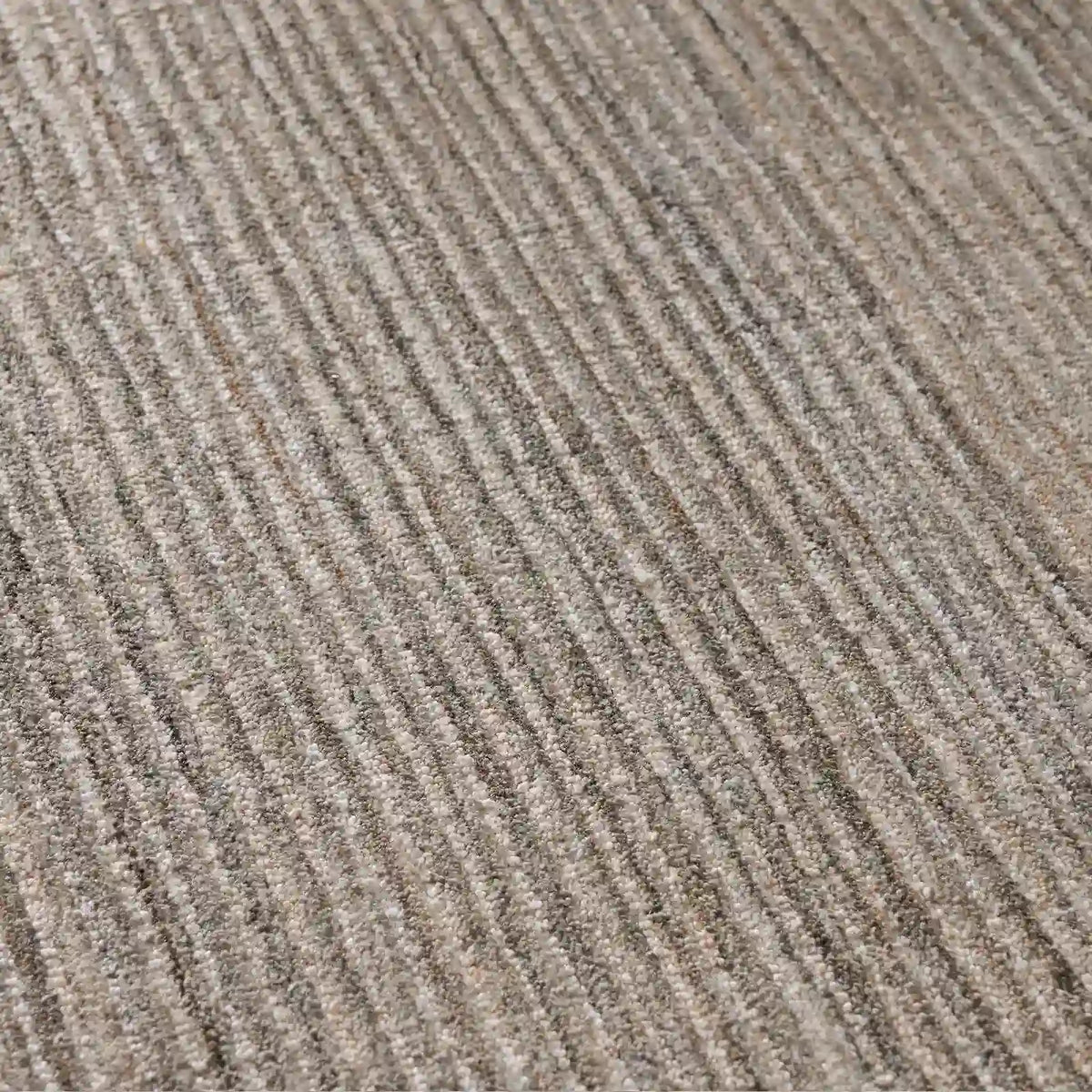 Orien Hand Tufted Performance Rug Simple Easy-to-Care-For & Stylish Carpet Modern Linear Textured Performance Style