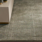 Orien Hand Tufted Performance Rug Simple Easy-to-Care-For & Stylish Carpet Modern Linear Textured Performance Style
