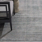 Orien Hand Tufted Performance Rug Simple Easy-to-Care-For & Stylish Carpet Modern Linear Textured Performance Style