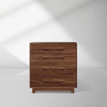 Copeland Sloane Nachttische aus Holz mit 4 Schubladen