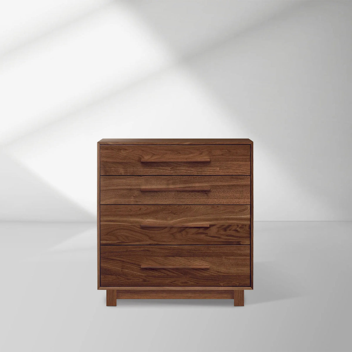 Copeland Sloane Nachttische aus Holz mit 4 Schubladen