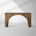 San Rafael Eingangskonsole Tisch Holz Flur Eingangstisch Künstlerischer Stil