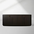 Bexler Holz-Buffet-Anrichte Wohnzimmer Media-TV Eingangsschrank