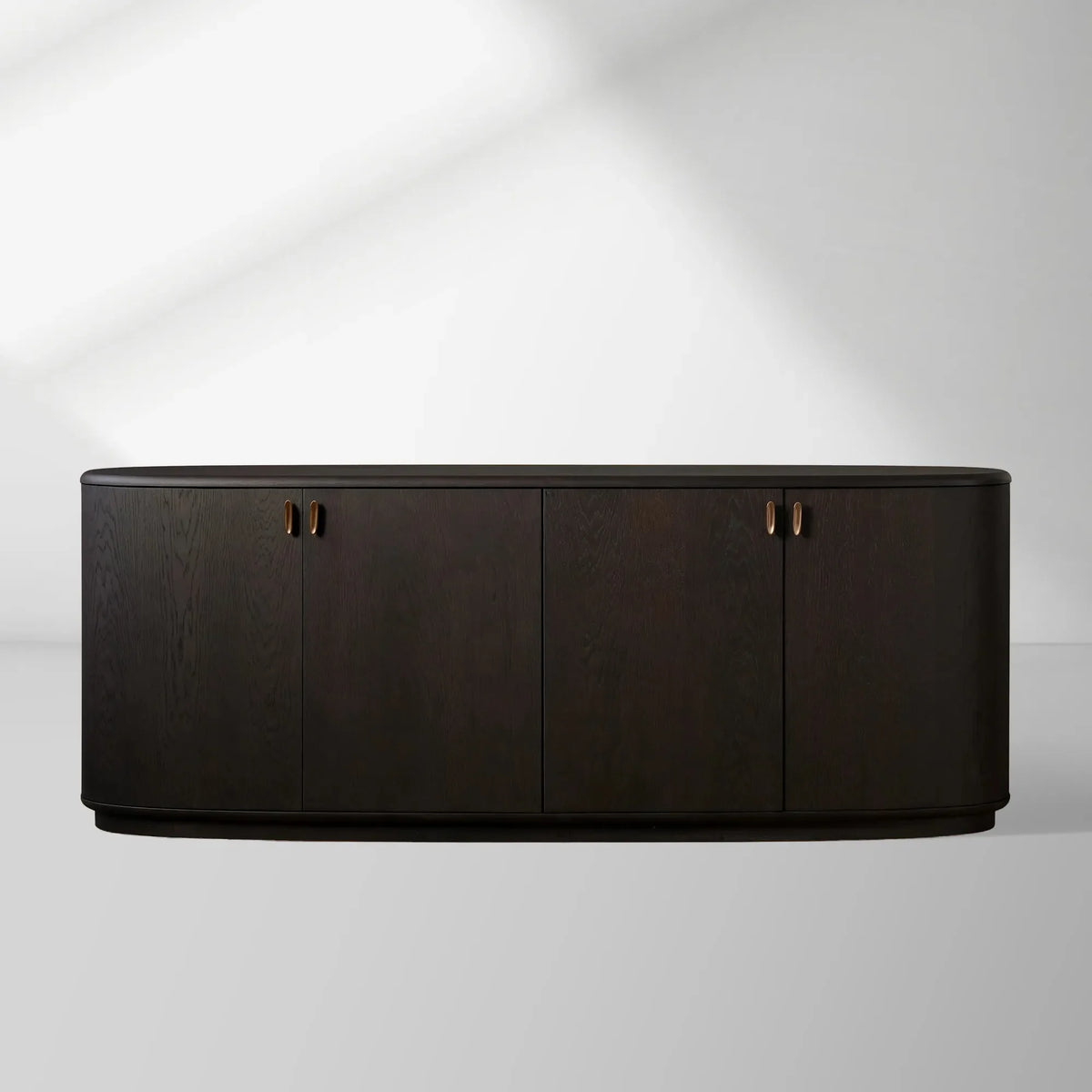 Bexler Holz-Buffet-Anrichte Wohnzimmer Media-TV Eingangsschrank