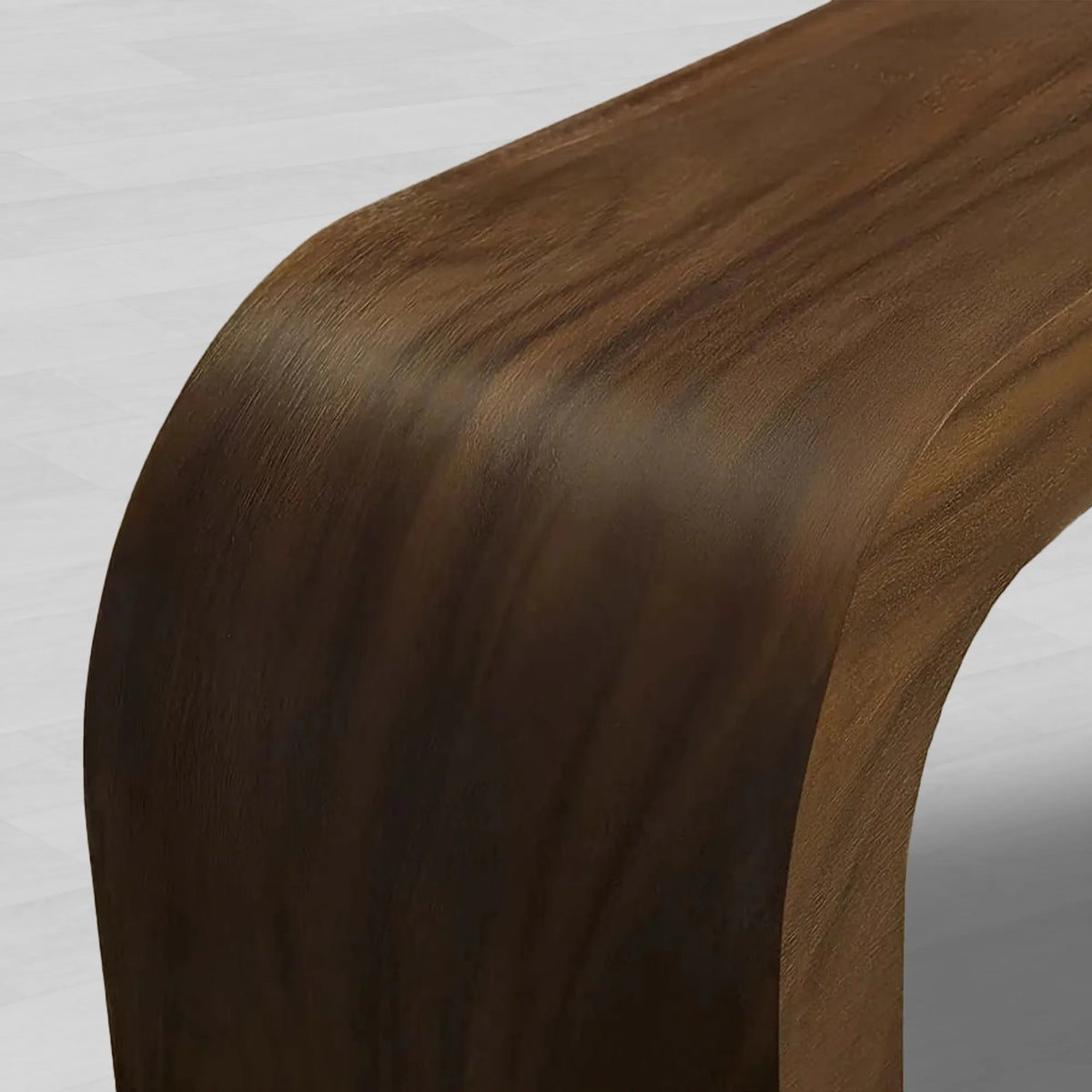 Pliego Guanacaste Holzkonsolentisch Modernes minimalistisches Design Flur Eingangstisch