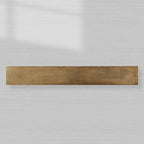 Kavali Metall-Konsolentisch für den Eingangsbereich, massiver Eisenrahmen, Flur-Eingangstisch, elegant & schlichtes Design