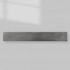 Kavali Metall-Konsolentisch für den Eingangsbereich, massiver Eisenrahmen, Flur-Eingangstisch, elegant & schlichtes Design