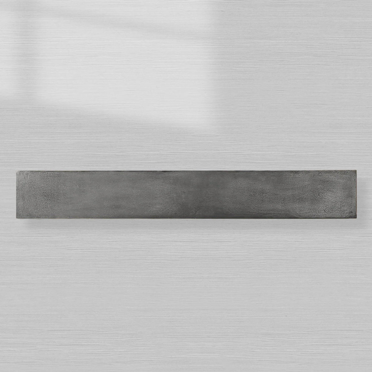 Kavali Metall-Konsolentisch für den Eingangsbereich, massiver Eisenrahmen, Flur-Eingangstisch, elegant & schlichtes Design