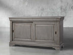 Armoires de rangement consoles Giada Bell'Arte, style vintage, avec tiroirs.
