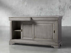 Armoires de rangement consoles Giada Bell'Arte, style vintage, avec tiroirs.