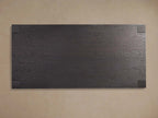 Parsons Rectangle Dining Table with Solid Romanian Oak