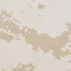 Chaoyang Soft Abstract Sand Tone Area Rug with Spatial Atmosphere Carpet Modern Sand Tone Wash Style