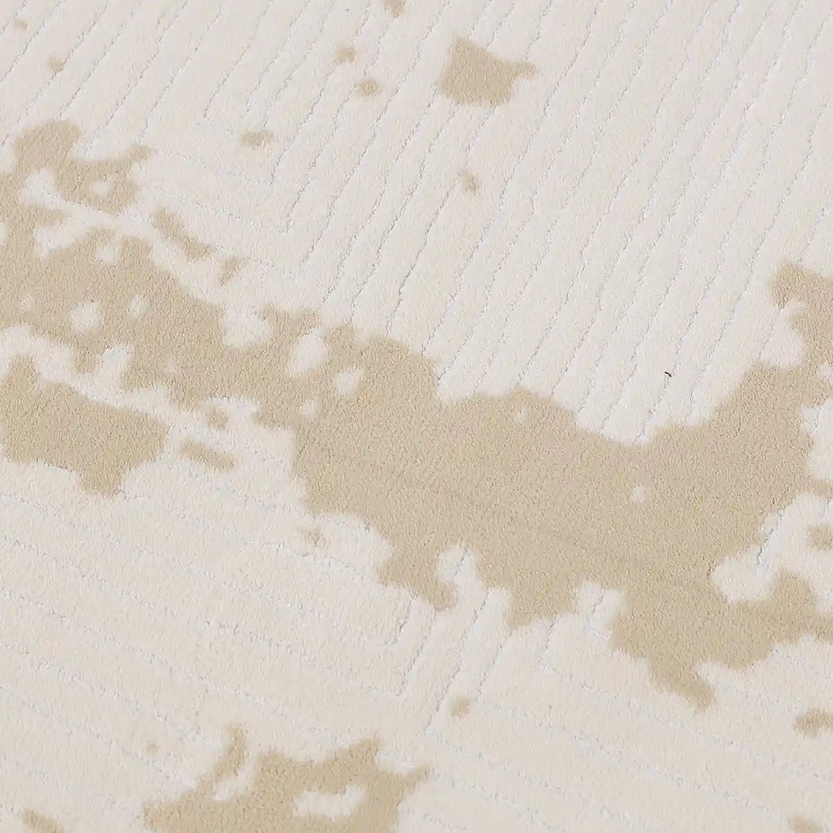 Chaoyang Soft Abstract Sand Tone Area Rug with Spatial Atmosphere Carpet Modern Sand Tone Wash Style
