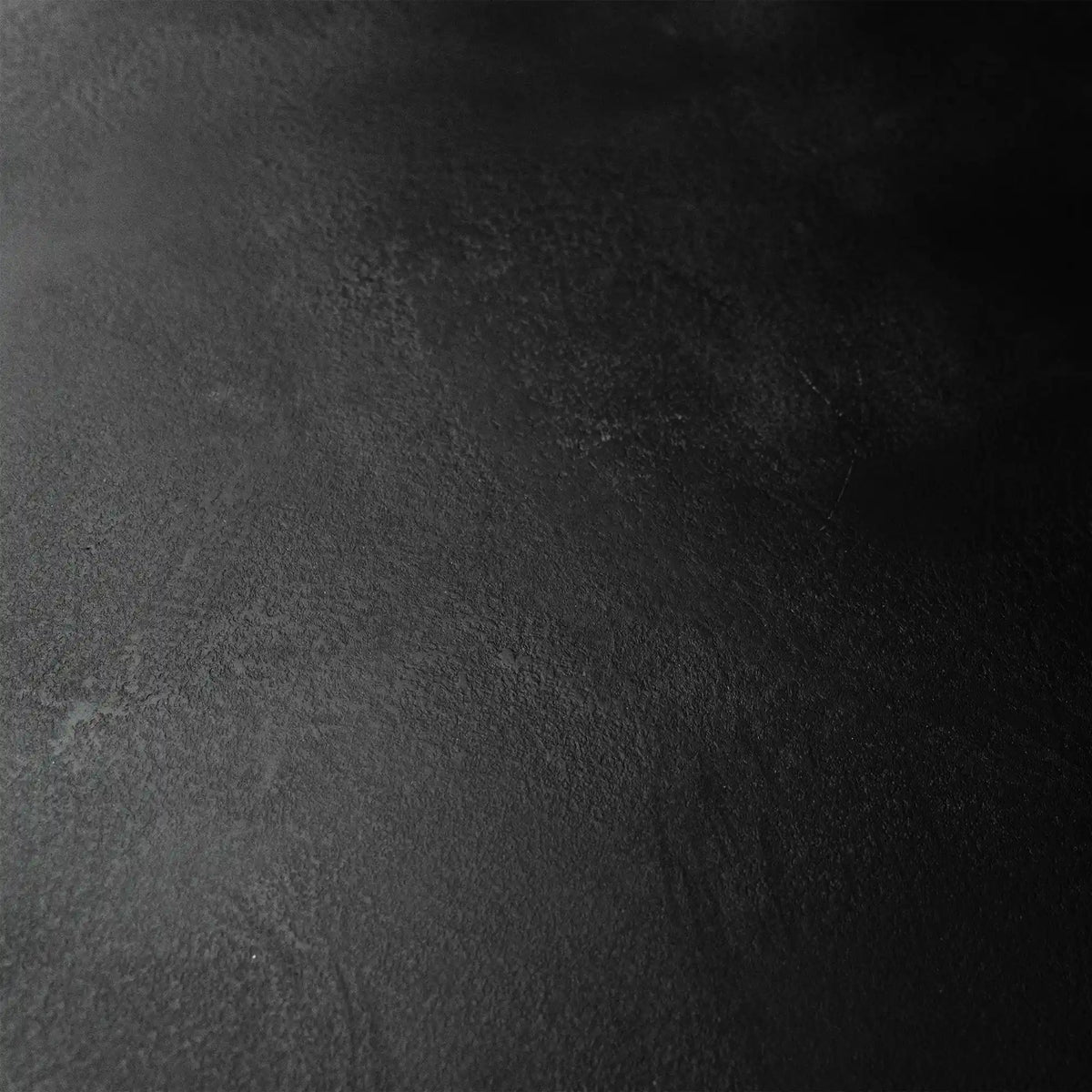 Table Basse Ronde Kyoto en Aluminium Moulé Nickelé - Table Basse de Salon en Métal - Table Basse Cocktail