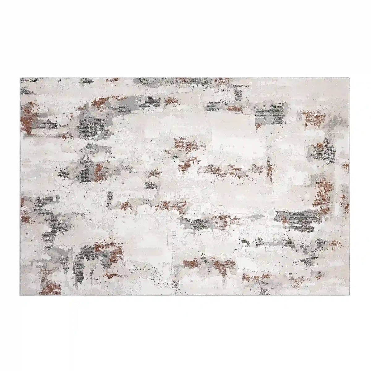Meilade Soft Fragment Modern Living Area Rug Spatial Atmosphere Rich in Artistic Layers Carpet