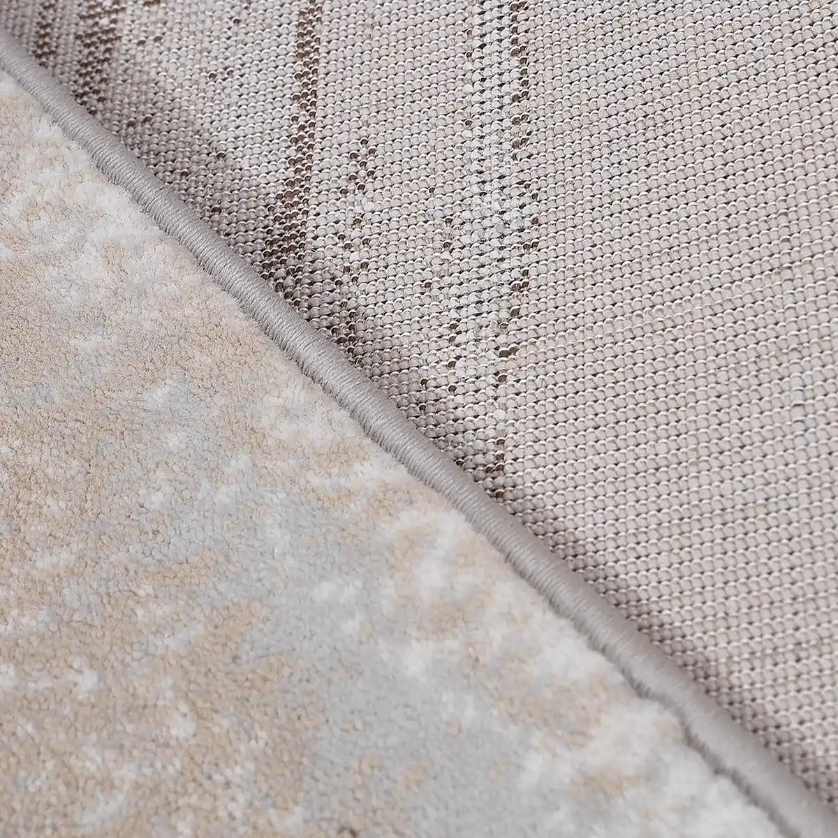 Meilade Soft Fragment Modern Living Area Rug Spatial Atmosphere Rich in Artistic Layers Carpet