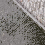 Melade Earthwash Abstrakter Multitone-Teppich Erdtöne & Entspannte handgefertigte Haptik Teppich