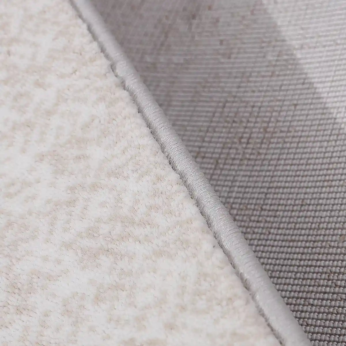 Melard Soft Washed Abstract Neutral Area Rug Relaxed Feel & Retro Texture Carpet Modern Soft Washed Style