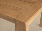 Canyon Natural Teak Outdoor Dining Table Rectangular Outdoor Dining Table