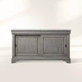 Armoires de rangement consoles Giada Bell'Arte, style vintage, avec tiroirs.