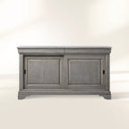 Armoires de rangement consoles Giada Bell'Arte, style vintage, avec tiroirs.