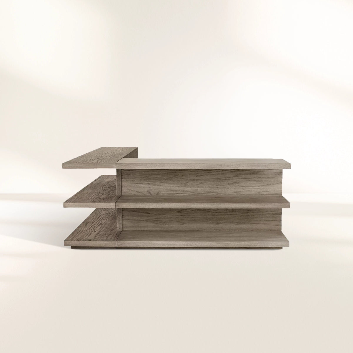 Eliza Mood Modular Corner Console Table Left/Right Configurable