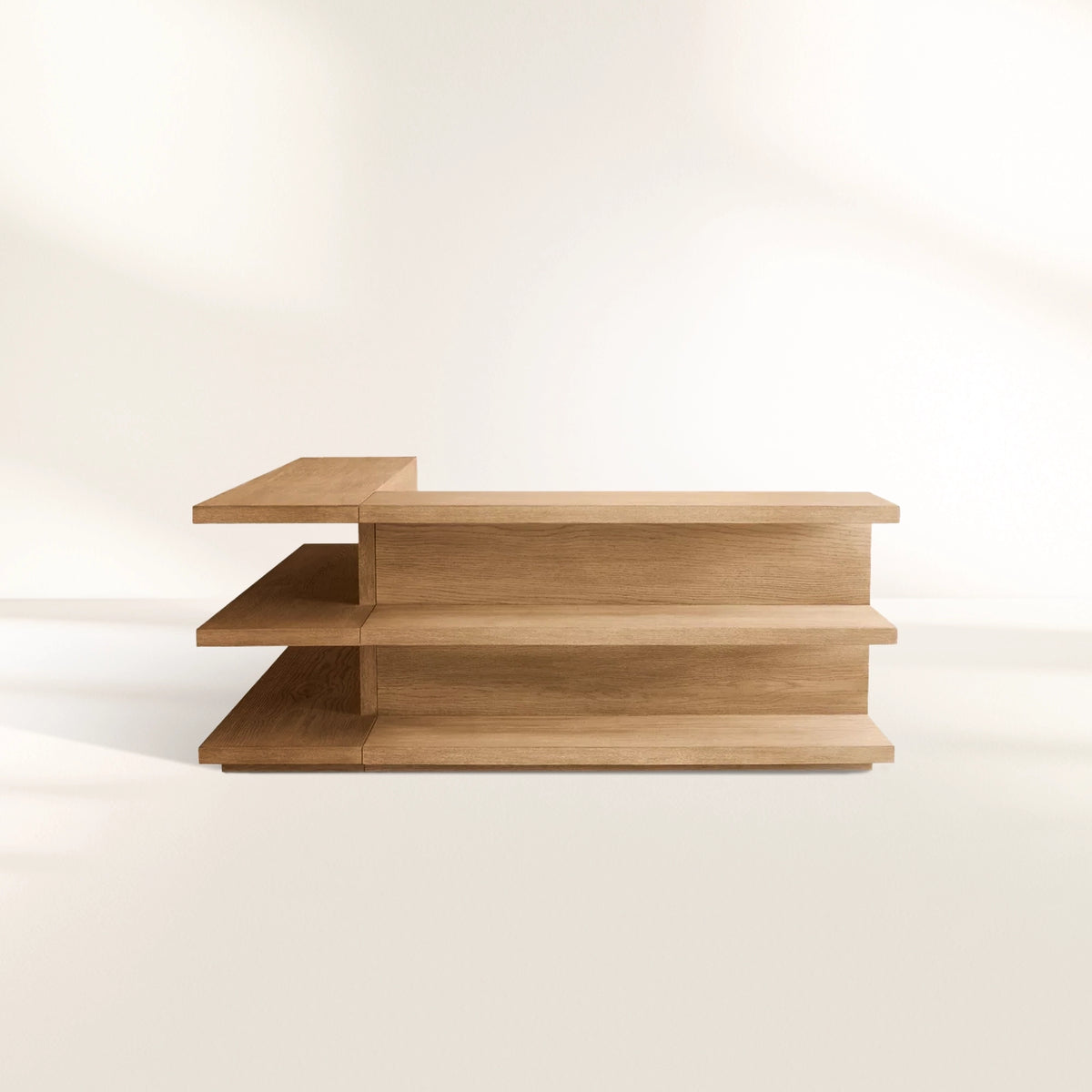 Eliza Mood Modular Corner Console Table Left/Right Configurable