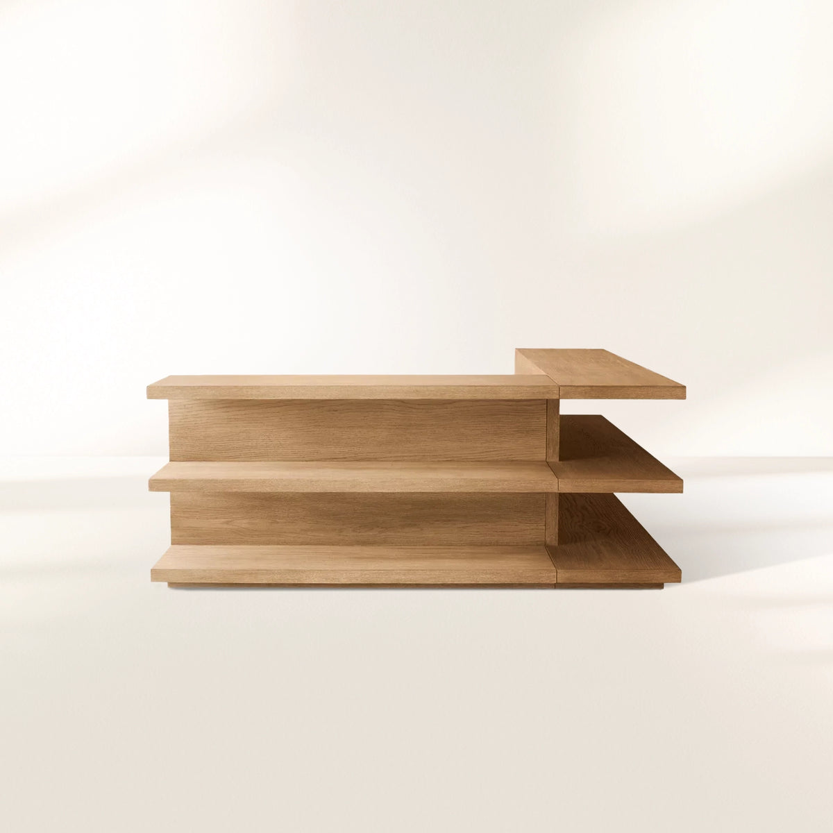 Eliza Mood Modular Corner Console Table Left/Right Configurable