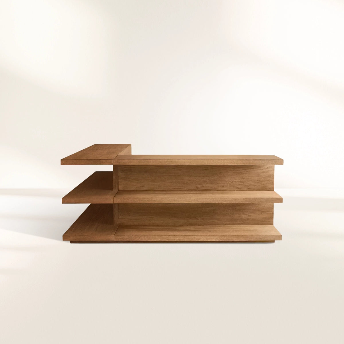 Eliza Mood Modular Corner Console Table Left/Right Configurable