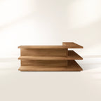 Eliza Mood Modular Corner Console Table Left/Right Configurable