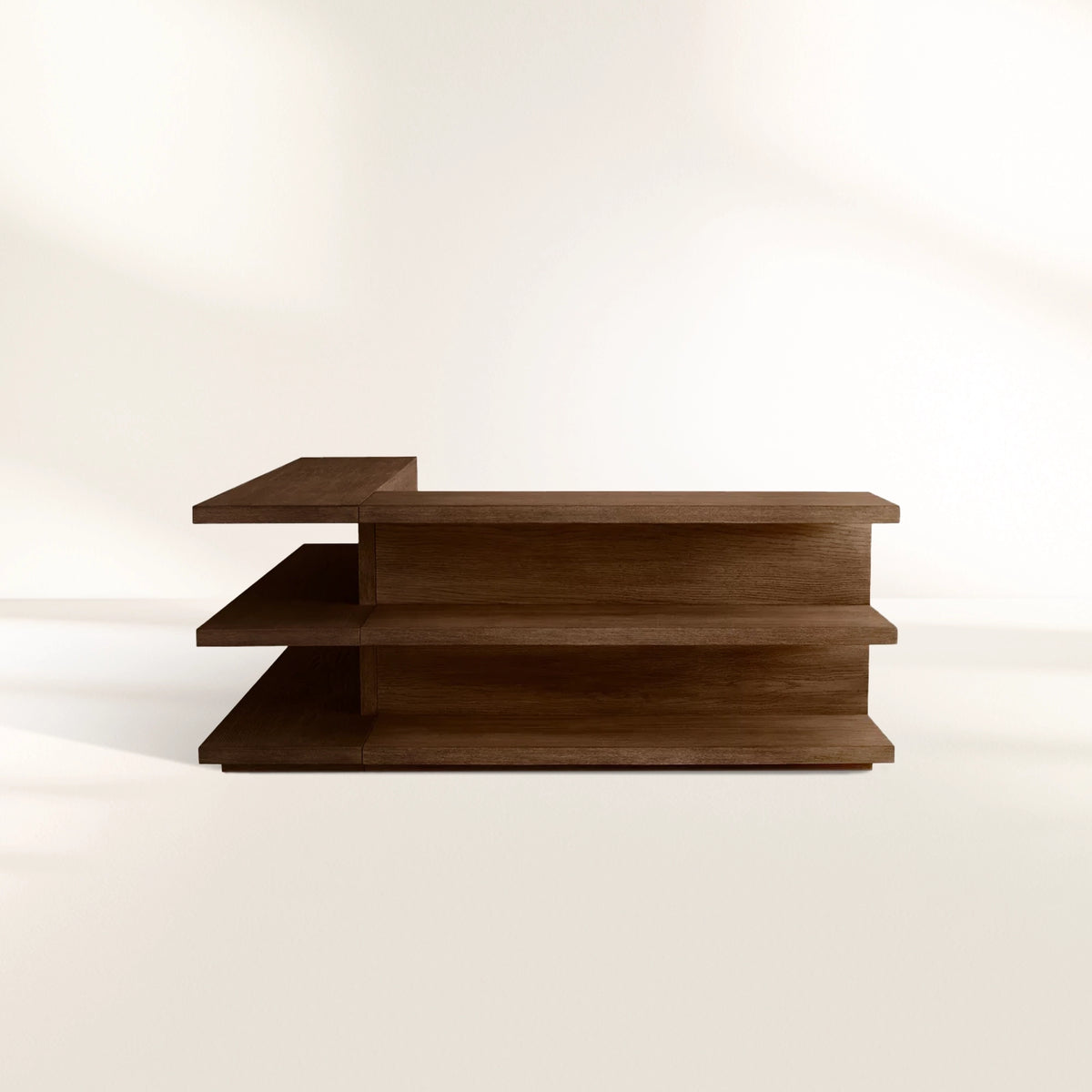 Eliza Mood Modular Corner Console Table Left/Right Configurable