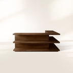 Eliza Mood Modular Corner Console Table Left/Right Configurable