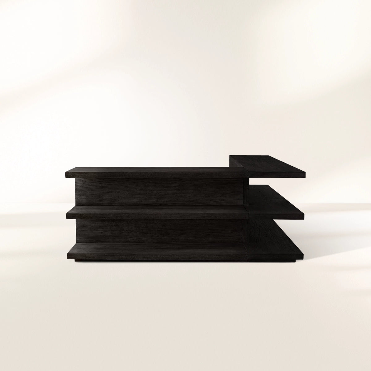 Eliza Mood Modular Corner Console Table Left/Right Configurable