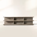 Eliza Mood Modularer breiter Konsolentisch aus Holz 