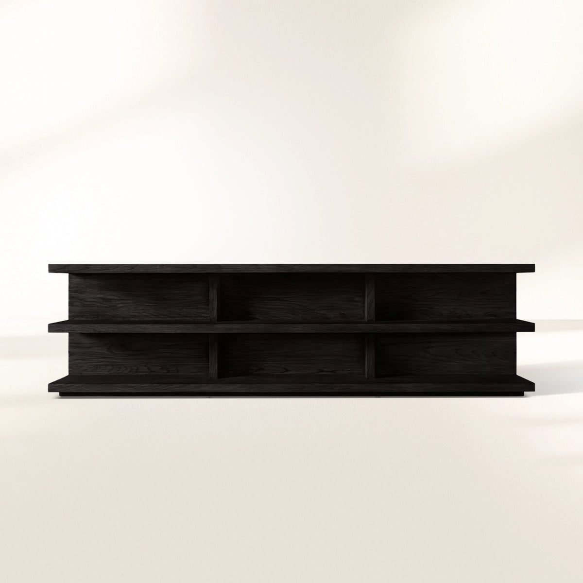 Eliza Mood Modularer breiter Konsolentisch aus Holz 
