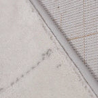 Shanluan Soft Drifted Landscape Neutral Area Rug with Minimalist & Tranquil Style Carpet Soft Drifted Mist Style