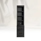 Tremont Modular Narrow Bookcase