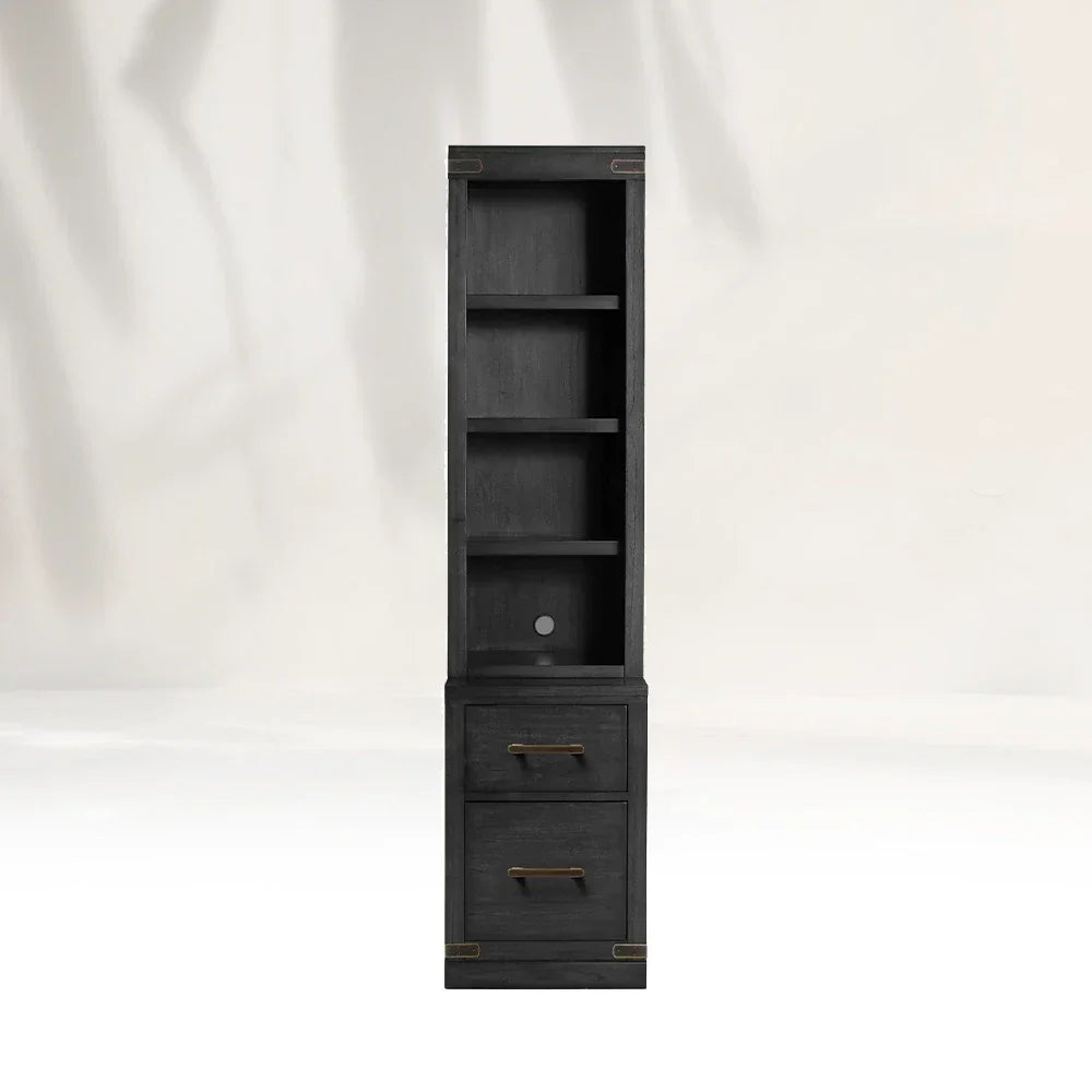 Tremont Modular Narrow Bookcase