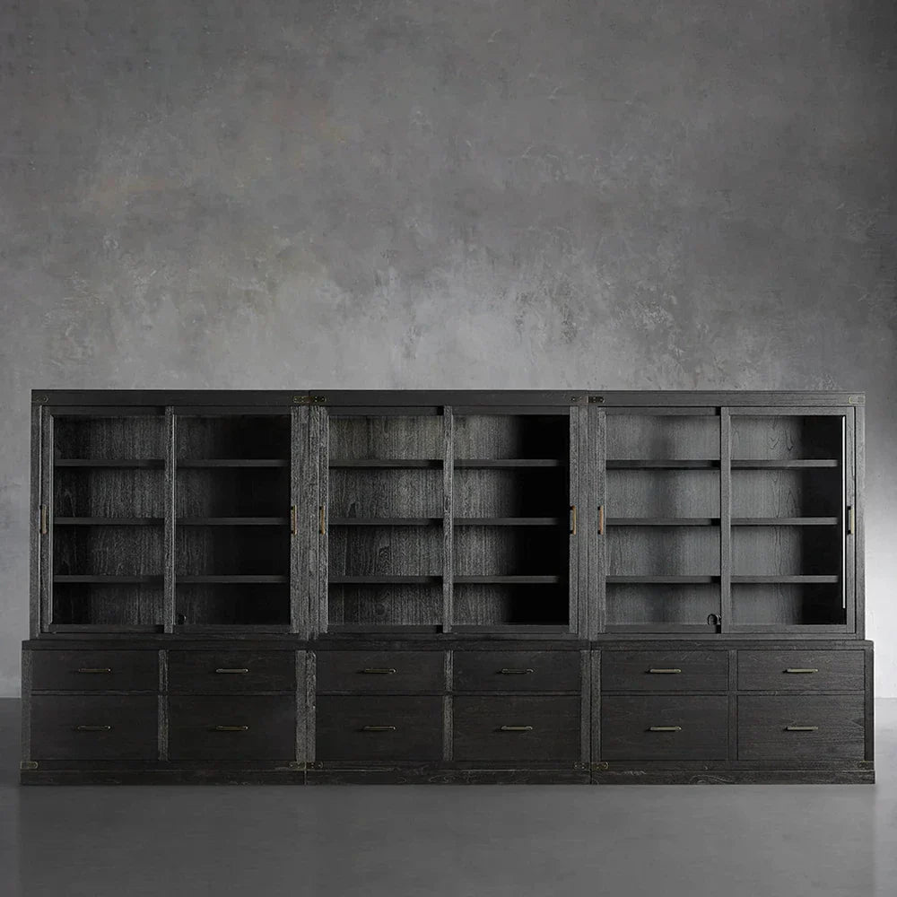 Tremont Modular Triple Cabinet