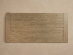 Canyon Natural Teak Outdoor Dining Table Rectangular Outdoor Dining Table
