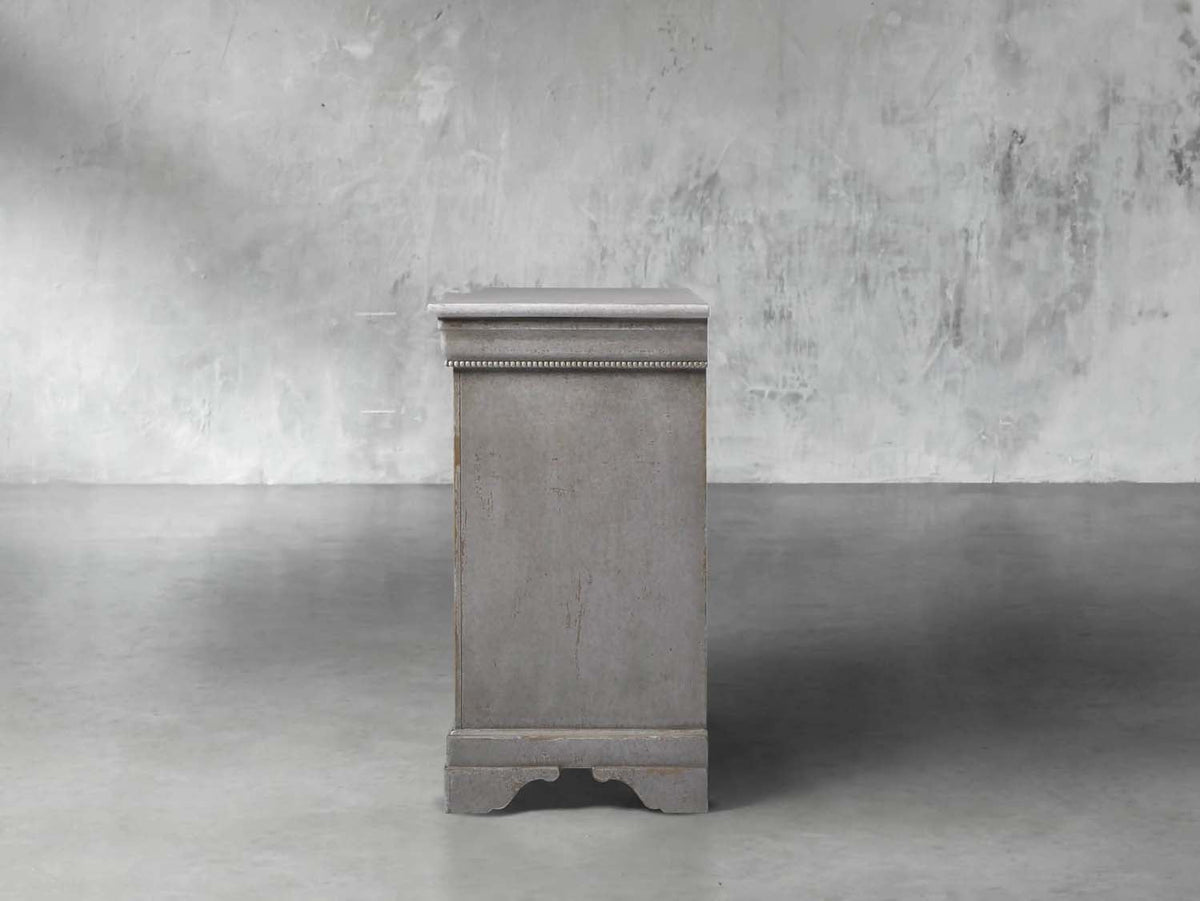 Armoires de rangement consoles Giada Bell'Arte, style vintage, avec tiroirs.