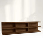 Eliza Mood Modularer breiter Konsolentisch aus Holz 