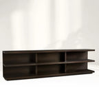 Eliza Mood Modularer breiter Konsolentisch aus Holz 